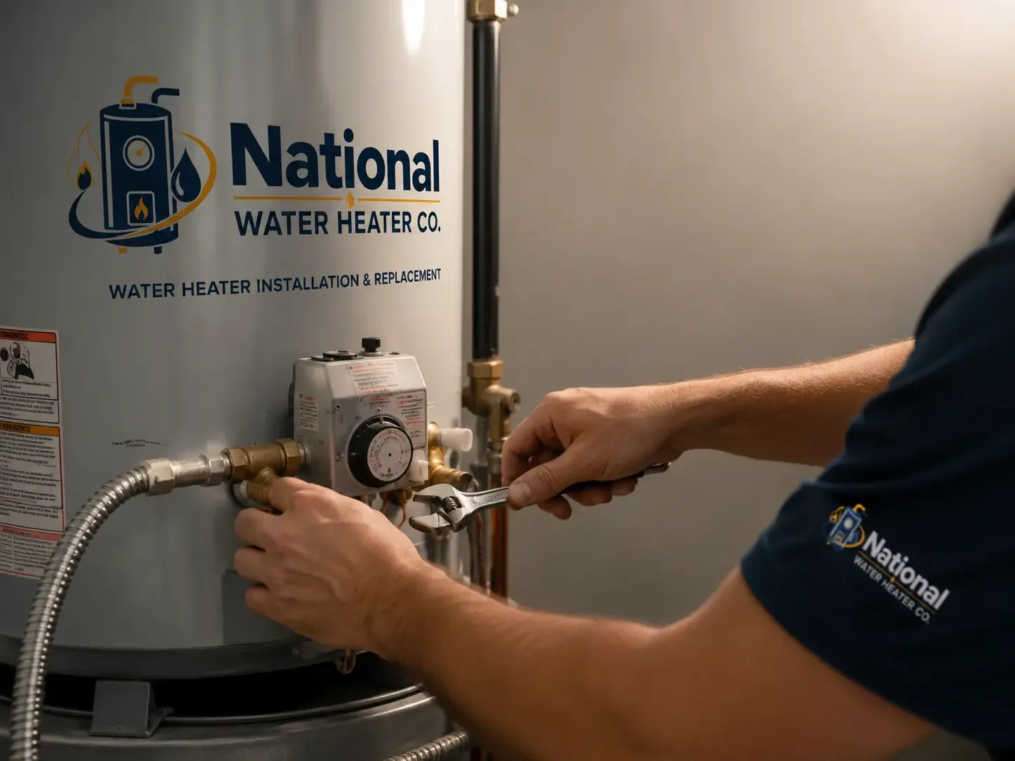 Why choose Water Heater Installation in Crestline, OH